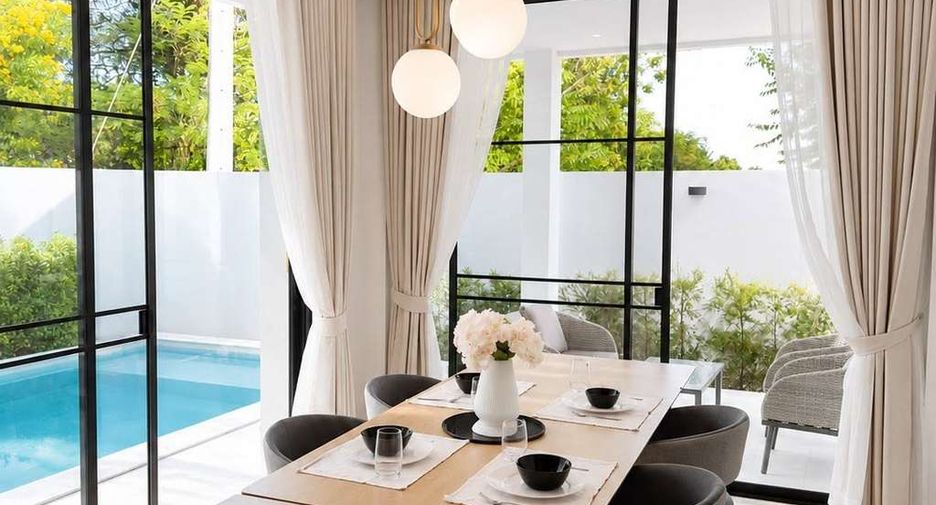 For rent 4 bedrooms house in Hang Dong, Chiang Mai