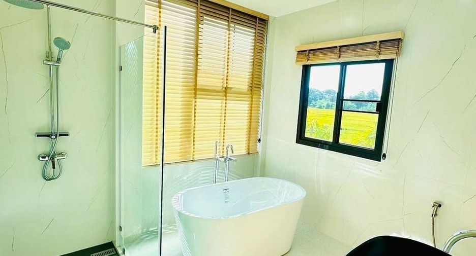 For rent 4 bedrooms house in Hang Dong, Chiang Mai