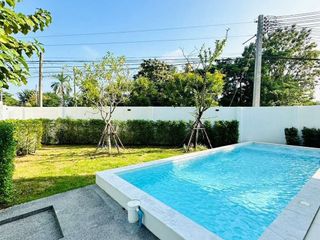 For rent 4 bedrooms house in Hang Dong, Chiang Mai