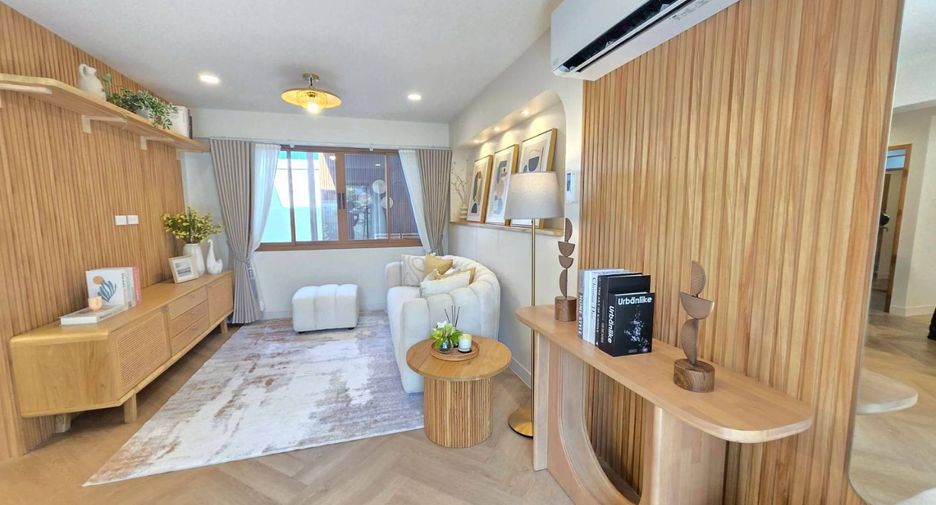 Продажа 3 спальни дом в Mueang Nonthaburi, Нонтабури