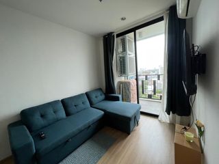 For rent 1 bed condo in Suan Luang, Bangkok