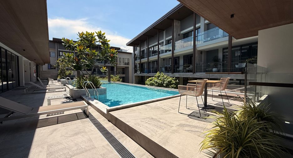 For rent 1 bed condo in Mueang Chiang Mai, Chiang Mai