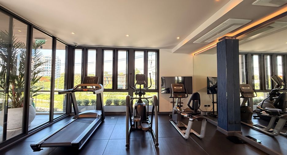 For rent 1 bed condo in Mueang Chiang Mai, Chiang Mai