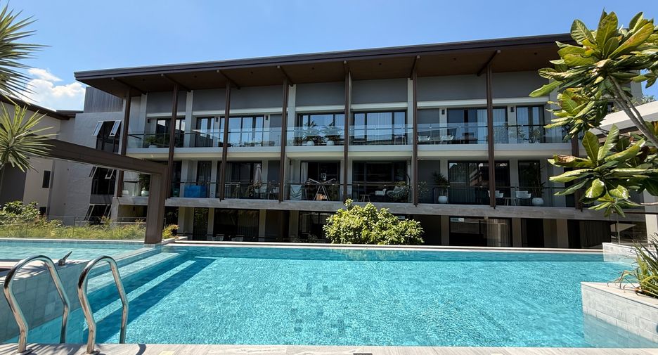 For rent 1 bed condo in Mueang Chiang Mai, Chiang Mai