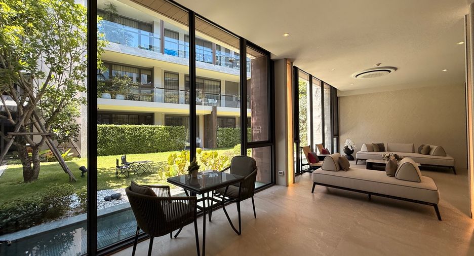 For rent 1 bed condo in Mueang Chiang Mai, Chiang Mai