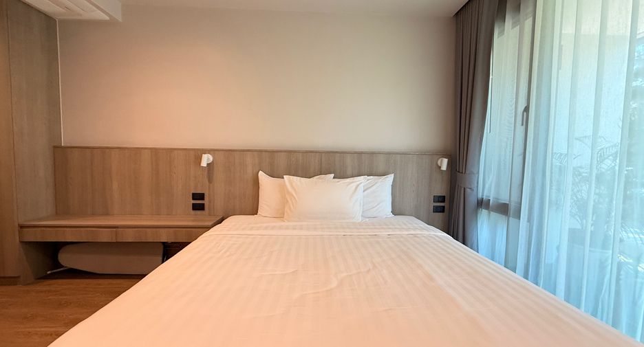 For rent 1 bed condo in Mueang Chiang Mai, Chiang Mai