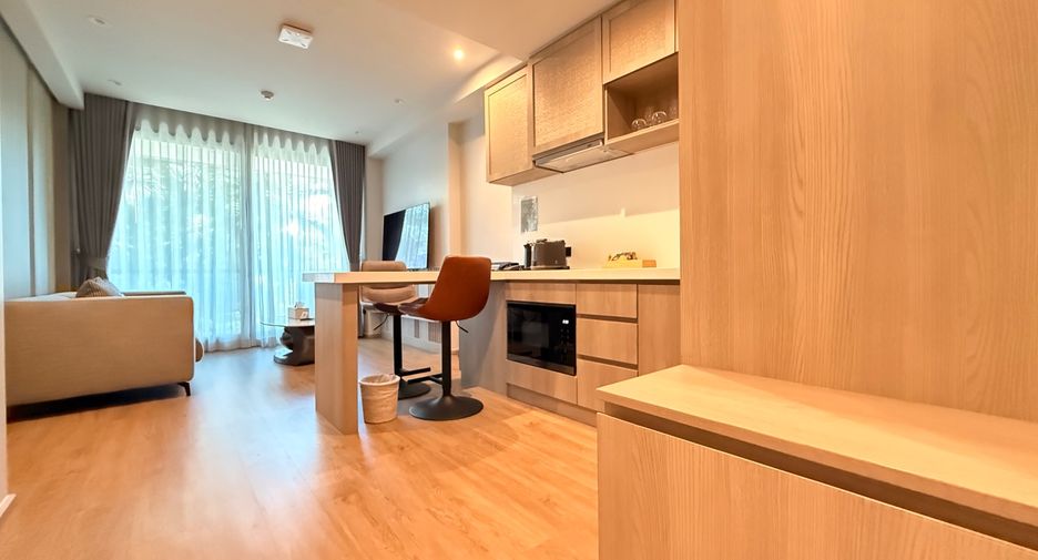 For rent 1 bed condo in Mueang Chiang Mai, Chiang Mai