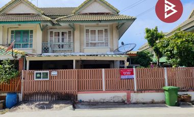 À vendre 3 chambres maison de ville à Mueang Samut Prakan, Samut Prakan