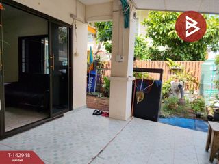 For sale 3 bedrooms townhouse in Mueang Samut Prakan, Samut Prakan