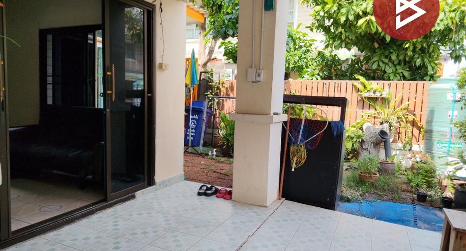 À vendre 3 chambres maison de ville à Mueang Samut Prakan, Samut Prakan