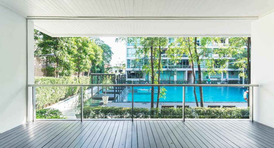 Condo en venta de 4 habitaciones en Khlong Toei, Bangkok