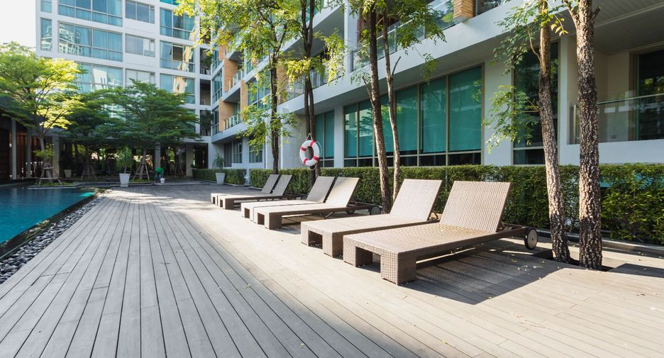 Condo en venta de 4 habitaciones en Khlong Toei, Bangkok