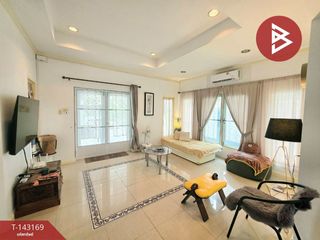 Haus zum Kauf mit 3 Zimmer in Thung Khru, Bangkok