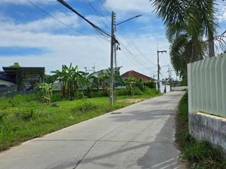 Terreno en venta en Bang Lamung, Chonburi