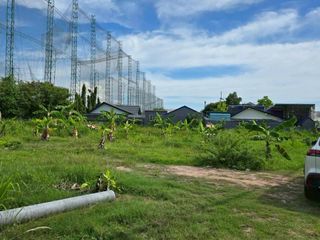 Terreno en venta en Bang Lamung, Chonburi