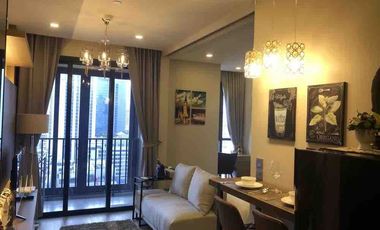 À louer 1 chambre condo à Khlong Toei, Bangkok