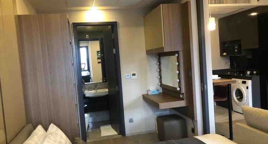 À louer 1 chambre condo à Khlong Toei, Bangkok