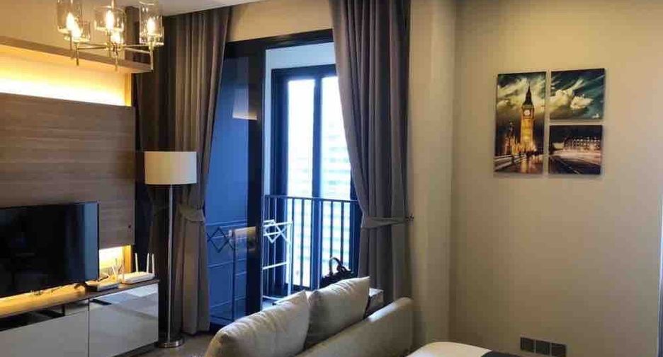 À louer 1 chambre condo à Khlong Toei, Bangkok