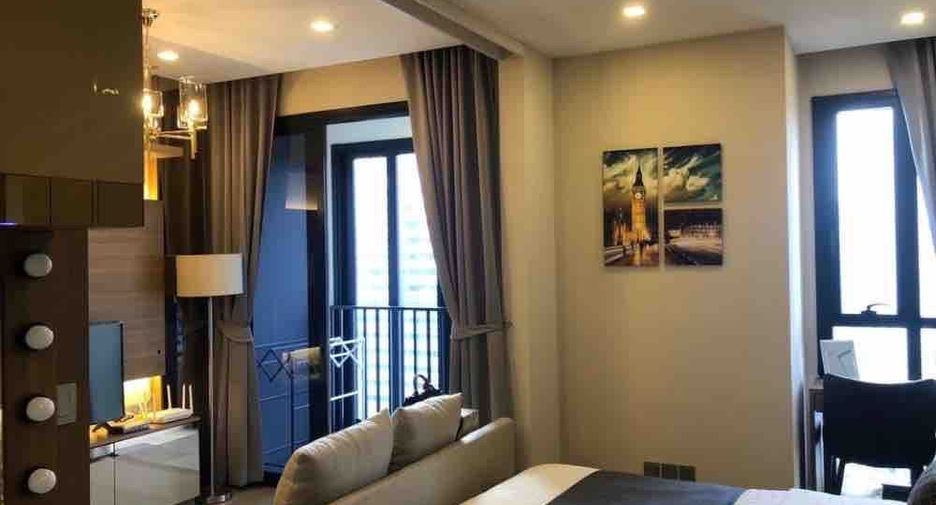 À louer 1 chambre condo à Khlong Toei, Bangkok