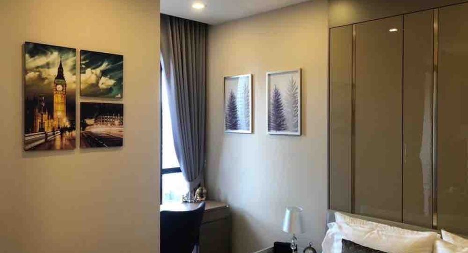 À louer 1 chambre condo à Khlong Toei, Bangkok