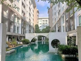 For rent 1 bed condo in Suan Luang, Bangkok