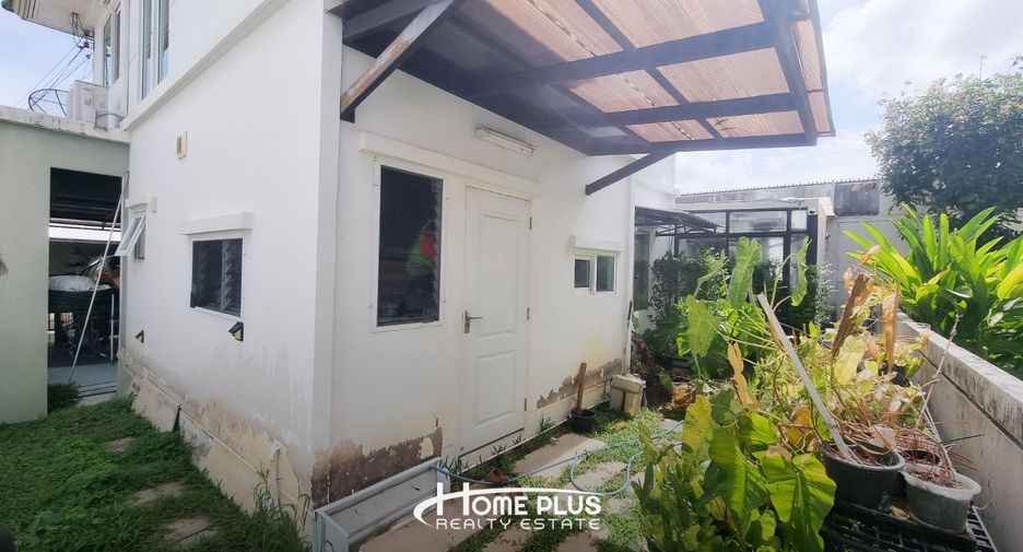 For sale 3 ベッドルーム house in Bang Yai, Nonthaburi