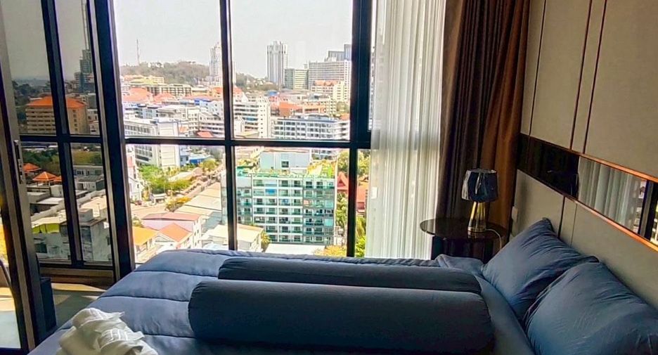 Wohnung zur Miete mit 1 Zimmer in Pratumnak, Pattaya