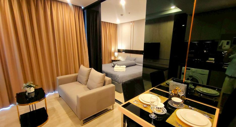 Wohnung zur Miete mit 1 Zimmer in Pratumnak, Pattaya