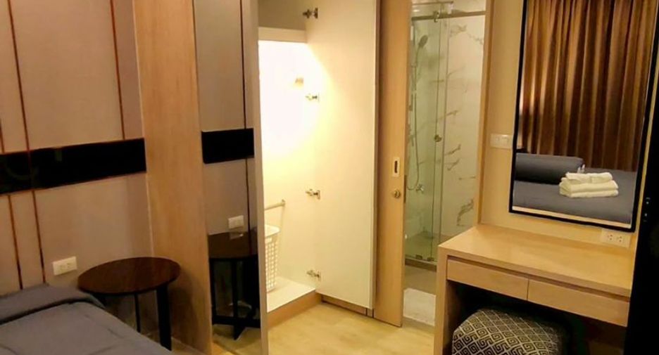 Wohnung zur Miete mit 1 Zimmer in Pratumnak, Pattaya