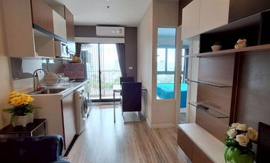 À louer 1 chambre condo à Si Racha, Chonburi