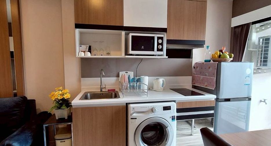 À louer 1 chambre condo à Si Racha, Chonburi
