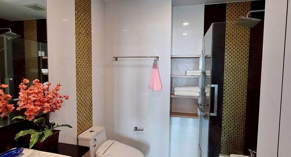 À louer 1 chambre condo à Si Racha, Chonburi