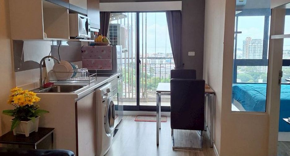 À louer 1 chambre condo à Si Racha, Chonburi