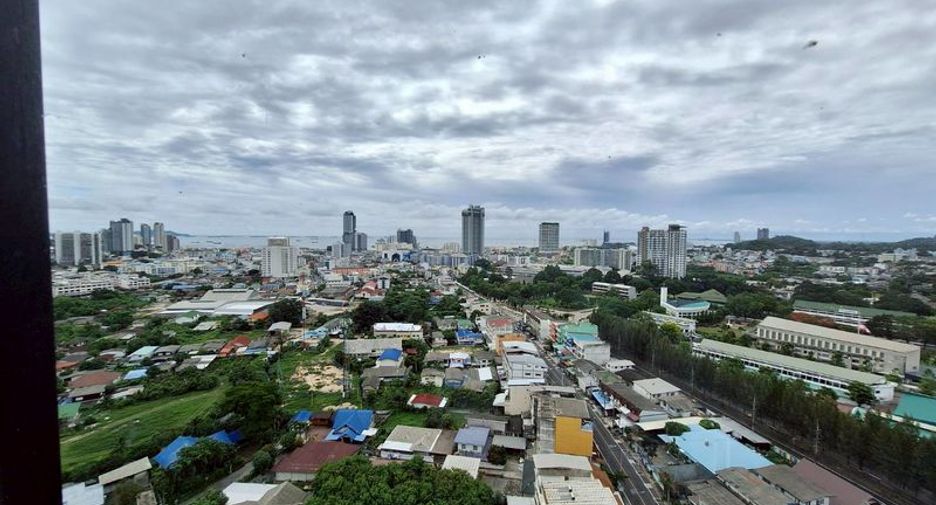 À louer 1 chambre condo à Si Racha, Chonburi