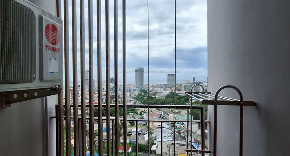 À louer 1 chambre condo à Si Racha, Chonburi