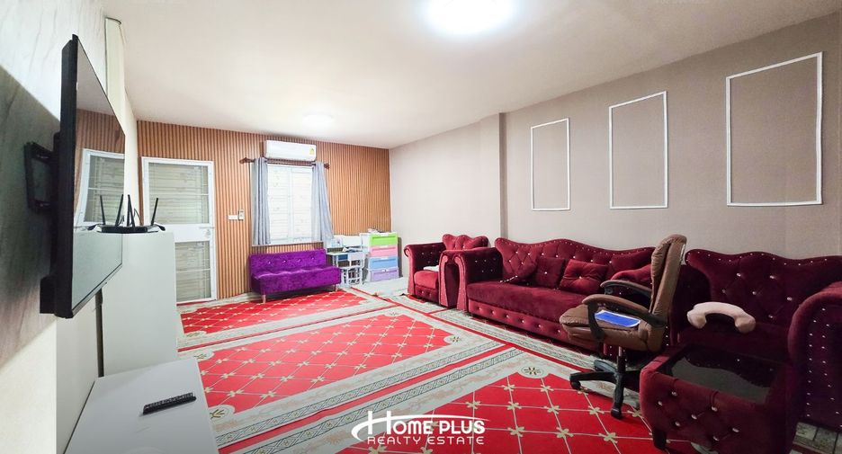 Продажа 3 спальни таунхаус в Кхлонг Сам Ща, Бангкок