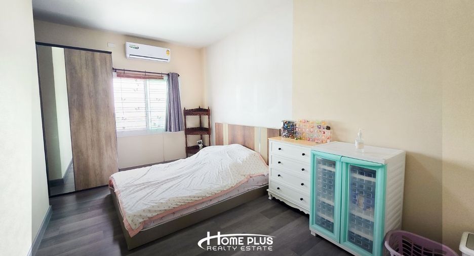 Продажа 3 спальни таунхаус в Кхлонг Сам Ща, Бангкок