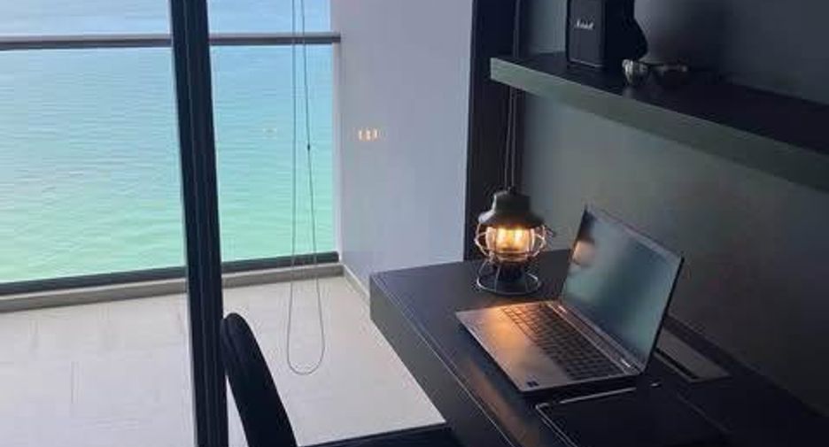 À louer studio condo à North Pattaya, Pattaya