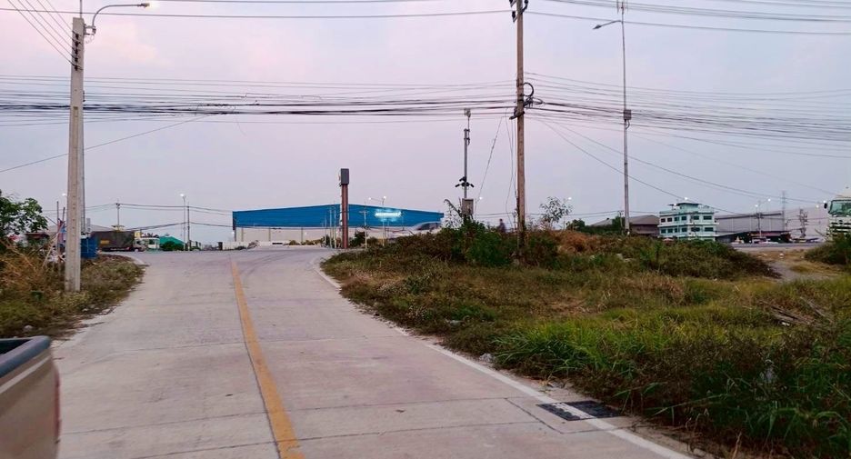 ขาย ที่ดิน ใน บางพลี, สมุทรปราการ