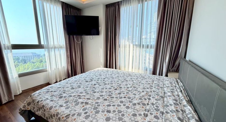 For sale 1 bed condo in Pratumnak, Pattaya