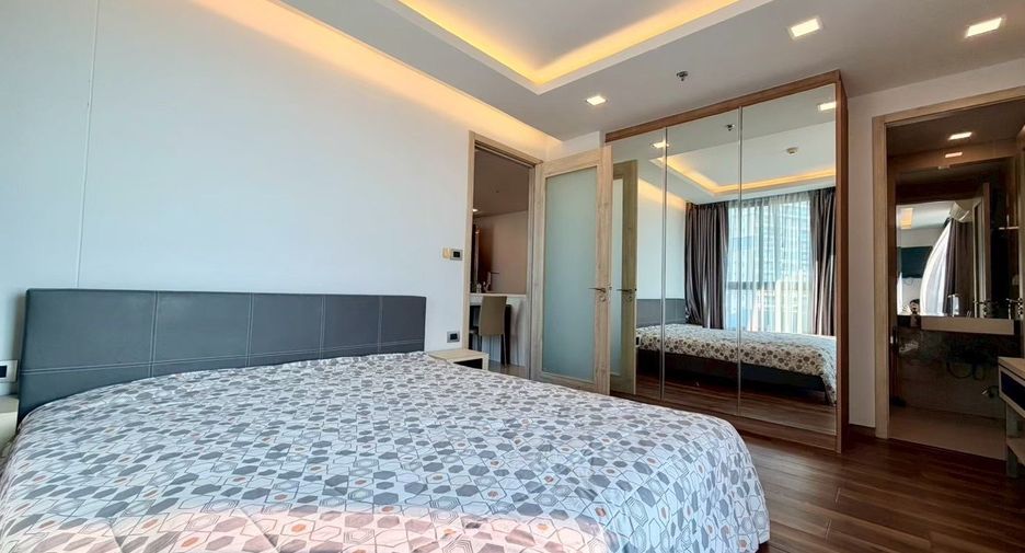 For sale 1 bed condo in Pratumnak, Pattaya
