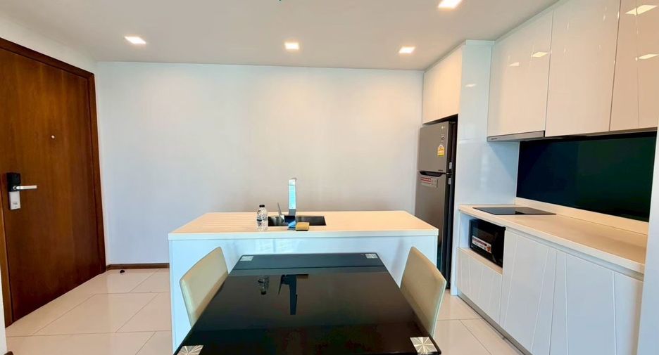 For sale 1 bed condo in Pratumnak, Pattaya