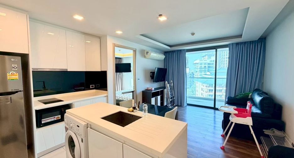 For sale 1 bed condo in Pratumnak, Pattaya