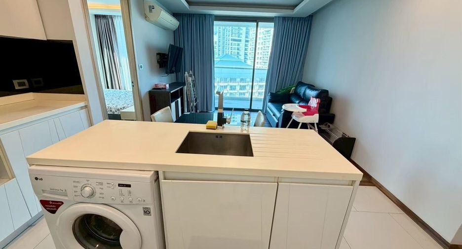 For sale 1 bed condo in Pratumnak, Pattaya
