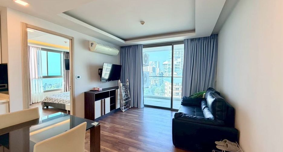 For sale 1 bed condo in Pratumnak, Pattaya