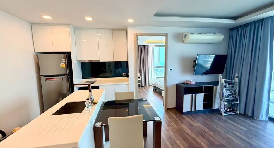 For sale 1 bed condo in Pratumnak, Pattaya