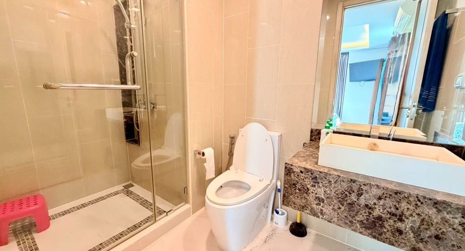 For sale 1 bed condo in Pratumnak, Pattaya