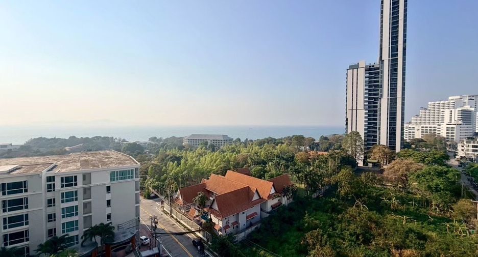 For sale 1 bed condo in Pratumnak, Pattaya