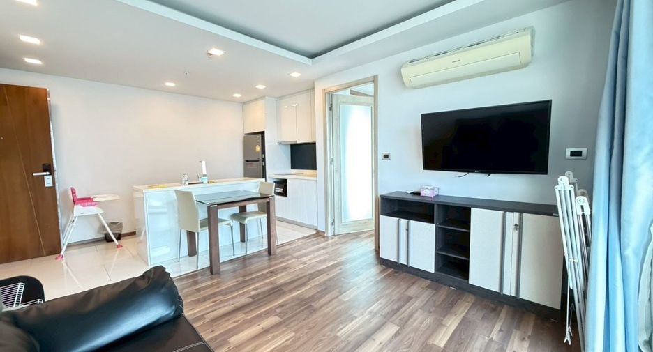For sale 1 bed condo in Pratumnak, Pattaya