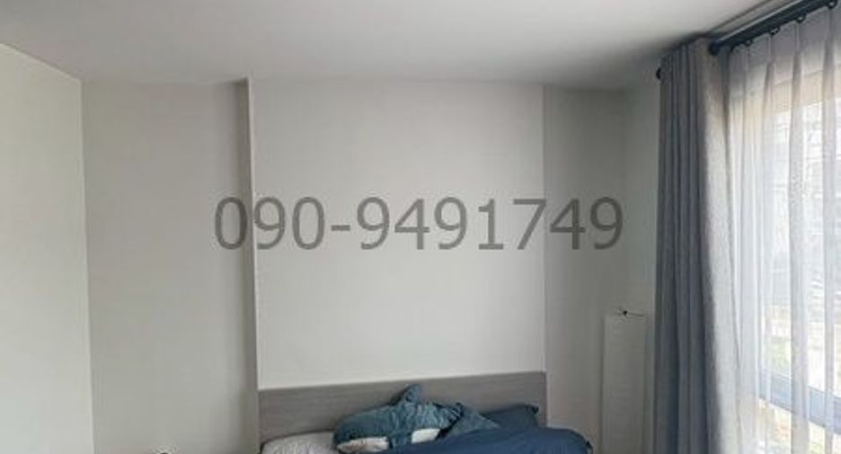 Condo en alquiler de 1 habitaciones en Bang Khen, Bangkok